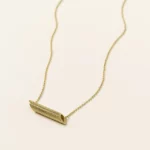 My Favorite Pasta Shape Necklace 1