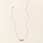 My Favorite Pasta Shape Necklace 2