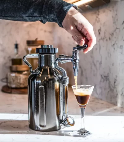 Nitro Cold Brew Coffee Maker 1