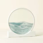 Ocean Wave Sand Art 1