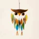 Owl Wind Chime 1