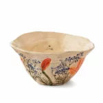 Pressed Garden Of Love Serving Bowl 2