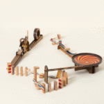 Race Car Chain Reaction Construction Set 2