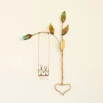 Rooted In Love Swing Sculpture 2