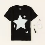 Shining Star Light Up Drawing Tees 1