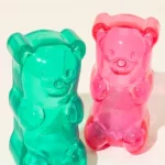 Squishy Gummy Bear Light 2