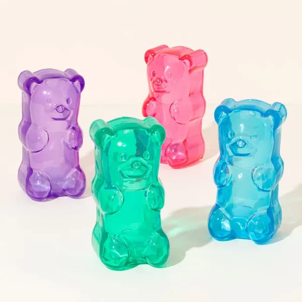 Squishy Gummy Bear Light