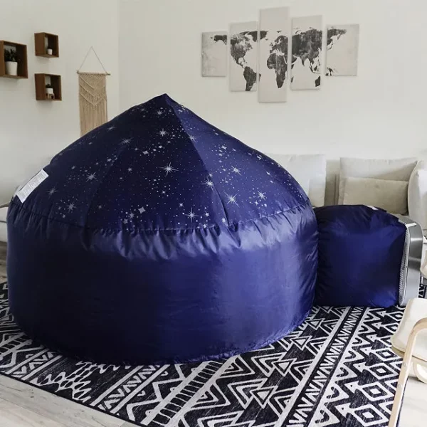 Starry Night Air Fort