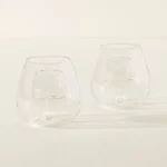 Stemless Aerating Wine Glasses 1