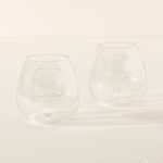 Stemless Aerating Wine Glasses 2