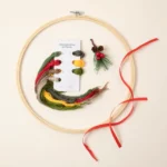 Stitch A Day Advent Embroidery Calendar 1