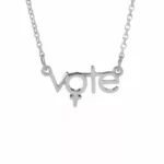 The Vote Necklace 3