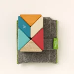 Throw & Go Magnetic Wooden Travel Blocks 2