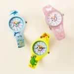 Time Teaching Elementary School Watch