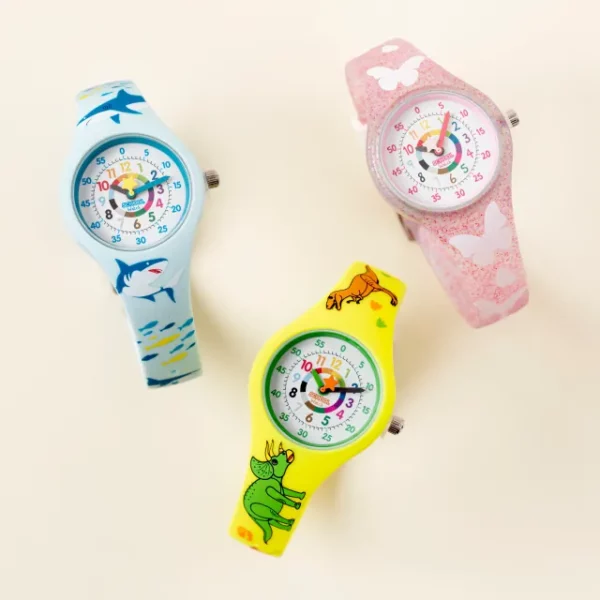 Time Teaching Elementary School Watch