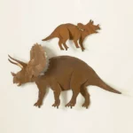 Triceratops Garden Sculpture 2