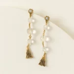 Waldorf Astoria Chandelier Earrings 1