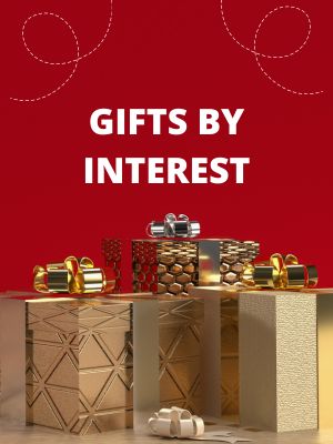 Gifts By Interest