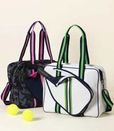 2-in-1 Pickleball Paddle Tote Bag