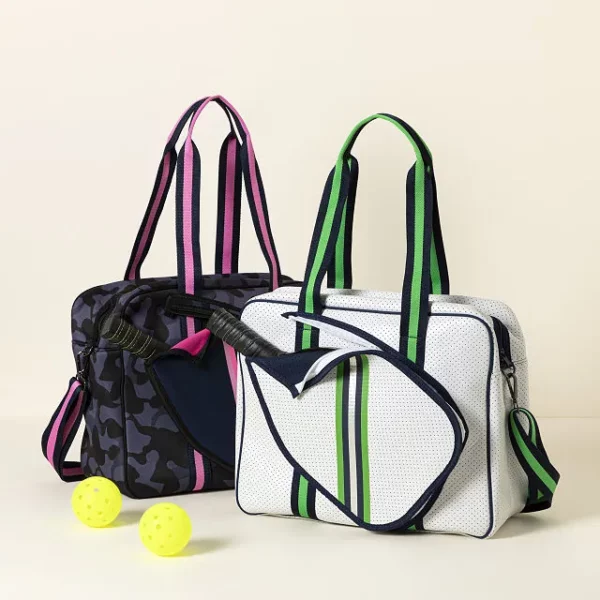 2-in-1 Pickleball Paddle Tote Bag