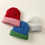 2-in-1 Reversible Beanie 1