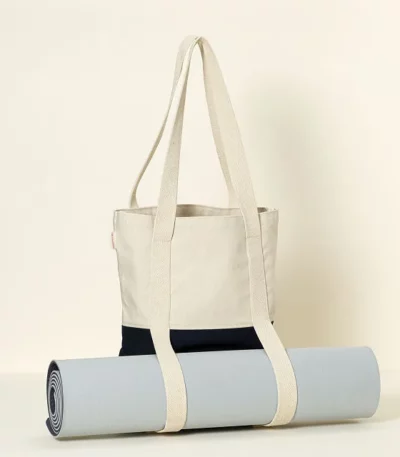 2-in-1 Yoga Mat Carrier & Tote Bag