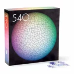 540 Colors 3d Puzzle 2