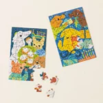 8 Nights Of Paw-nukkah Puzzles 1