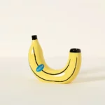 A-peeling Banana Vase 1