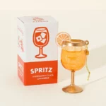 Aperol Spritz Ornament 1