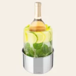 Artful Ice Mold Bottle Chiller 2