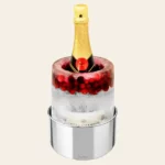 Artful Ice Mold Bottle Chiller 3