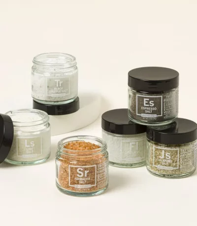 Artisan Infused Salt Discovery Kit