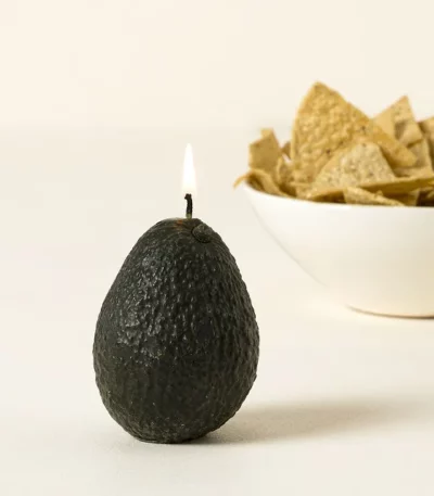 Avocado Candle