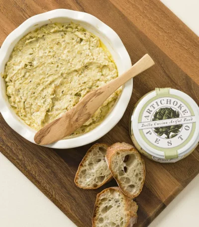 Bake Your Own Artichoke Dip Gift Set