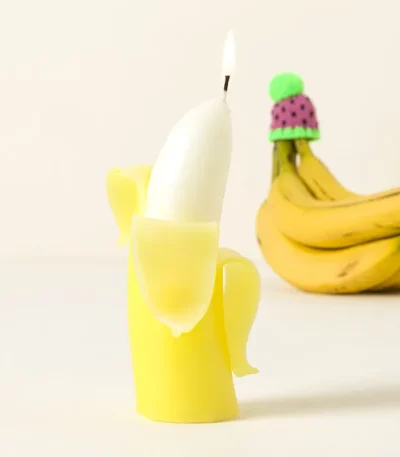 Banana Candle