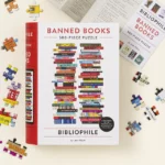 Banned Books Puzzle & Reading Checklist