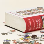 Banned Books Puzzle & Reading Checklist 2