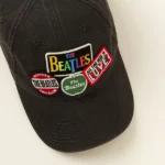 Beatles Fan Club Hat 1