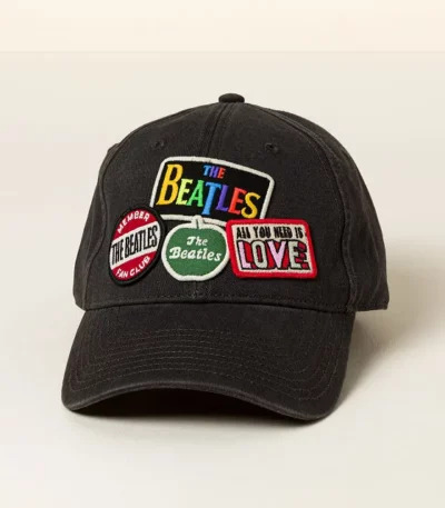 Beatles Fan Club Hat