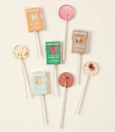 Blooming Lollipops