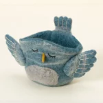 Bluebird Felt Planter 1