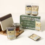 Book Lover's Tea Collection Gift Box 2