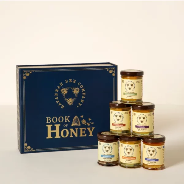 Book Of Honey