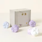 Box Of Flowers Shower Steamer Set 2