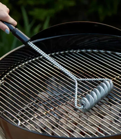 Bristle Free Grill Brush