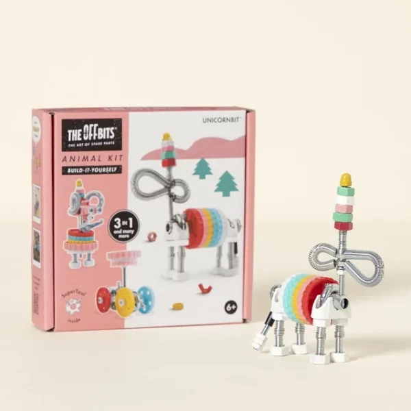 Build-your-own Robot Unicorn