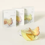 Butterfly Tea Gift Set