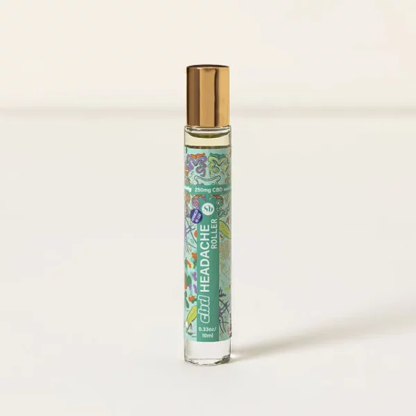 Cbd Headache Relief Roller