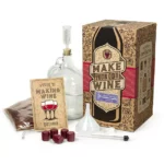 Cabernet Sauvignon Wine Making Kit 1